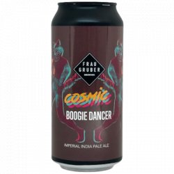 Cosmic Boogie Dancer - OKasional Beer