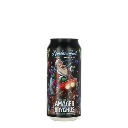 Amager Bryghus Reindeer Fuel - Mikkeller