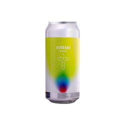 Verdant Brewing Co Flux: Phase 1 Verdant Brewing Co Flux: Phase 1