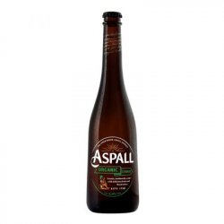 Aspall Organic Cyder 500ml - ND John Wine Merchants