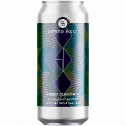 Other Half Brewing Co - Green Diamonds - Left Field Beer