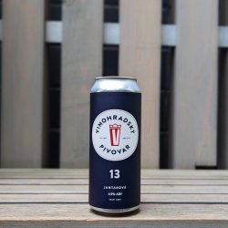Vinohradský pivovar Jantarová 13