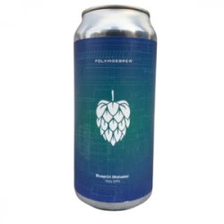 Folkingebrew  Blueprint Motueka (Hazy Dipa) - Bier Online