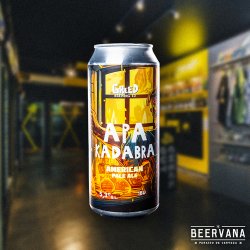 Greed Brewing Co. APA Kadabra - Beervana