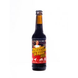 Orca Brau Chleudert den Purschen zu Poden  Imperial Stout with Maple Syrup - Alehub