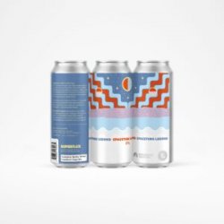 Mountain Culture Beer Co. Spacetime Legend