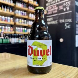 Duvel Tripel Hop Citra Duvel Tripel Hop Citra