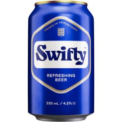 Garage Project Swiftly Lager 330ml - The Beer Cellar