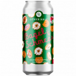 Other Half Brewing Co - Bagel & Schmear - Left Field Beer