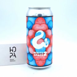 AGUARELA White Space 2 Lata 44cl - Hopa Beer Denda