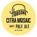Hobsons Brewery Co Citra Mosaic (Keg) 