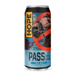 Hope Pass If You Can Pale Ale 44cl Can - Molloys