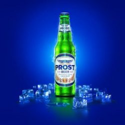 Prost Beer Lager