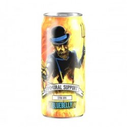 YellowBelly Immoral Support Double IPA - Craft Beers Delivered