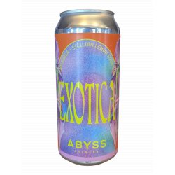 ABYSS Brewing Exotica