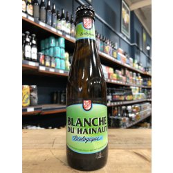 Dupont Blanche du Hainaut Biologique 250ml - Purvis Beer