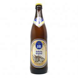 Hofbrau HB Original 0,5L - Beerselection