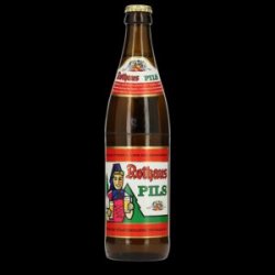 Rothaus  Pils  5.1% - The Black Toad