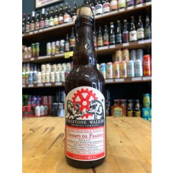 Firestone Walker Champs de Fraise 375ml - Purvis Beer