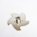 Impeller SST for centrifugal pump 1.5 kW 
