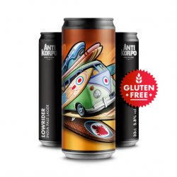 AntiKorpo Brewing LowRider