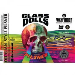 Wayfinder Glass Dolls 16oz can - Bine & Vine