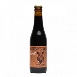 Brasserie Minne - Ardenne Wood - Stout - BA 2022 - Foeders