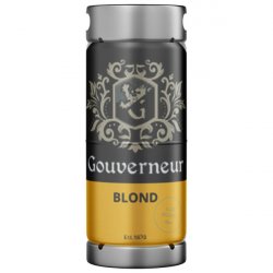 Lindeboom Gouverneur Blond