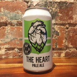 Hop Nation The Heart Pale Ale - Otter’s Promise