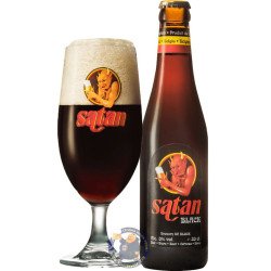 Satan Black 8° - 13L - BelgianShop