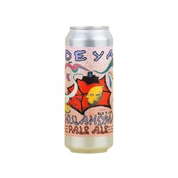 DEYA Brewing Company Chulahoma