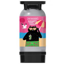 Hop Hooligans Gelato Sourpuss: Strawberry Mojito