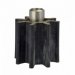 impeller in rubber for 018.074.5 new model 60mm long impeller in rubber for 018.074.5 new model 60mm long
