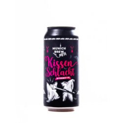 Muenich Brew Mafia Kissenschlacht  Milkshake IPA - Alehub