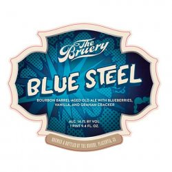 The Bruery Blue Steel