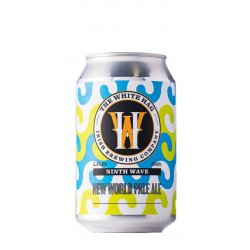 White Hag Ninth Wave Pale Ale 33cl Can - Molloys