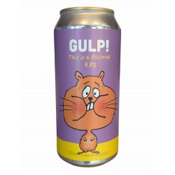 Pretty Decent Beer Co Gulp!