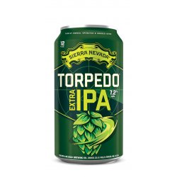 Sierra Nevada Torpedo Ale 35.5cl Can - Molloys