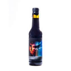 Gone Camping  Barrel Aged Imperial Stout ( Rum,Scotsch , Mezcal Fässer ) Lervig Collab - Alehub