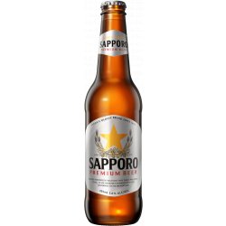 Sapporo Premium Beer