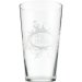 La Debauche Bierglas Vaas Wit Op=Op 