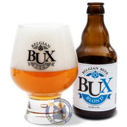 Bux Blond 6.5° - 13L - BelgianShop