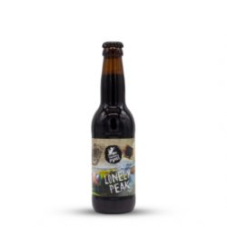 Lonely Peak  Fehér Nyúl (HU)  0,33L - 9,8% - Onlygoodbeer - Csakajósör