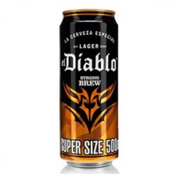 PT Bali Hai Brewery El Diablo Super Strong Brew