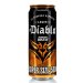 El Diablo Beer can 