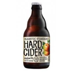 Blakstoc Standard Hard Cider 0,33l - Biertempel