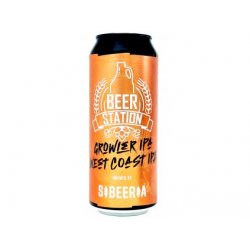 Sibeeria - 14°Growler IPA  0,5l can 6,2% alk. - Beer Butik