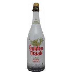 Brouwerij van Steenberge Gulden Draak - 75cl - Burg Bieren Bierwinkel