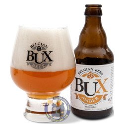 Bux Amber 6.5° - 13L - BelgianShop