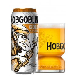 Hobgoblin Gold - Solo Artesanas